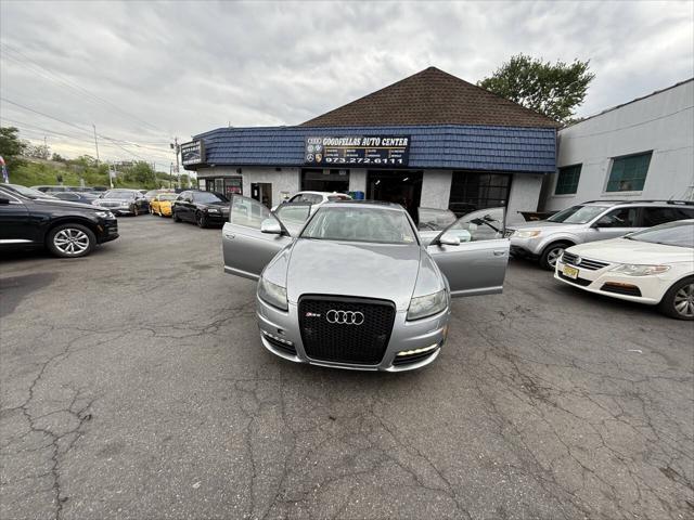 used 2007 Audi S6 car, priced at $9,995