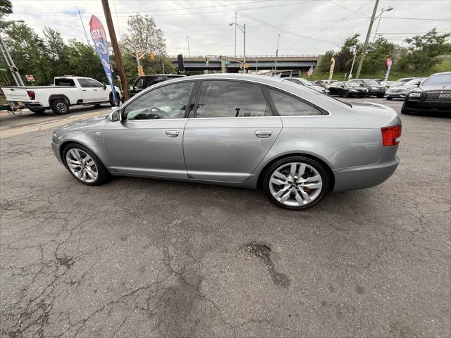 used 2007 Audi S6 car, priced at $9,995