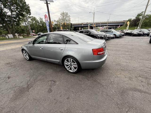 used 2007 Audi S6 car, priced at $9,995