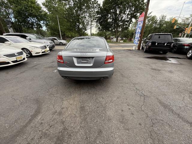used 2007 Audi S6 car, priced at $9,995