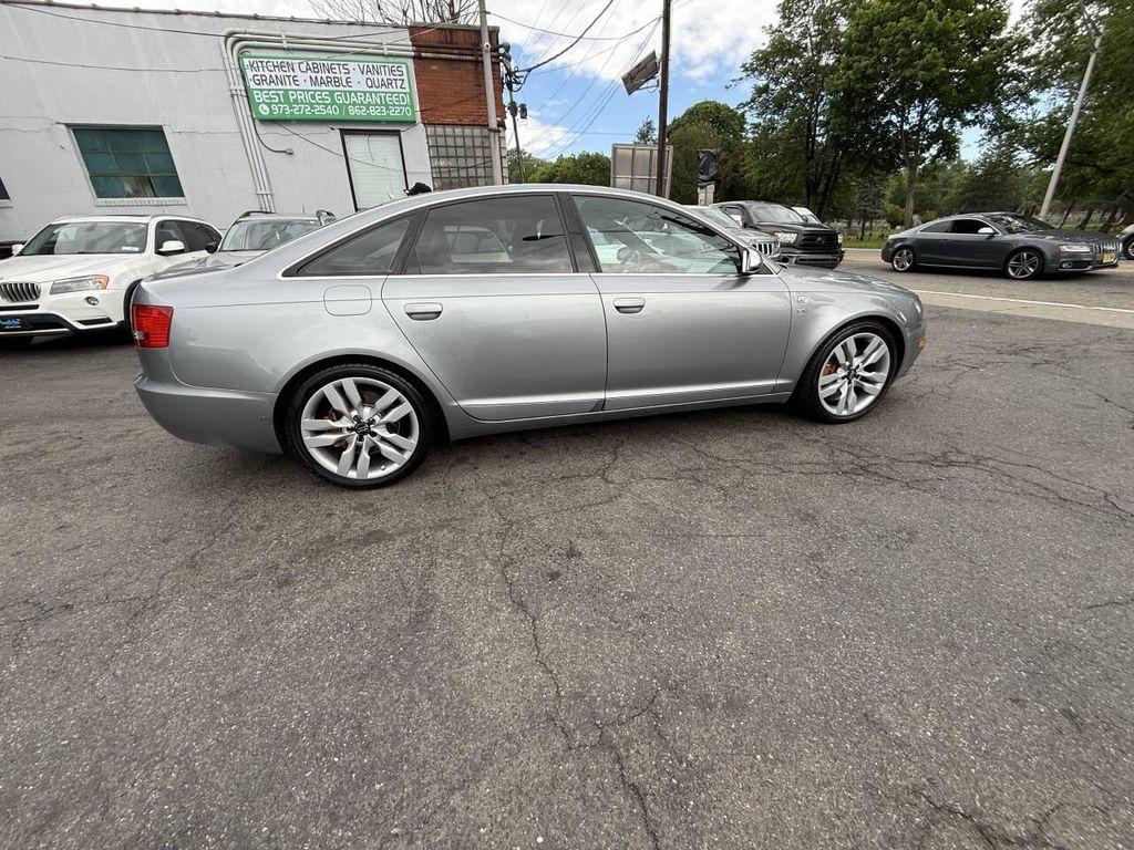 used 2007 Audi S6 car, priced at $8,999