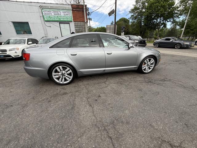 used 2007 Audi S6 car, priced at $9,995