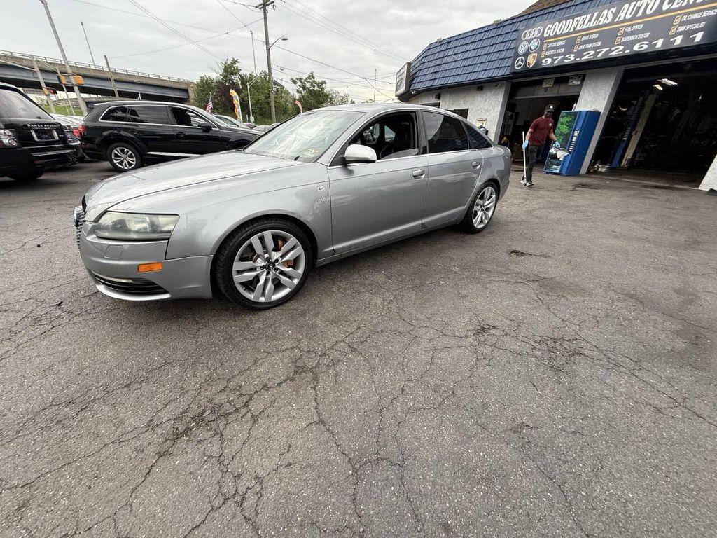used 2007 Audi S6 car, priced at $8,999