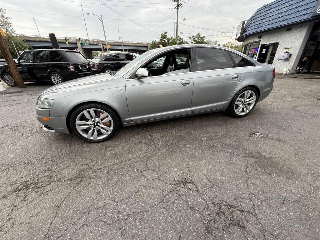 used 2007 Audi S6 car, priced at $8,999