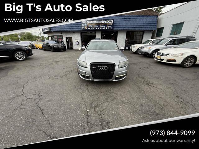 used 2007 Audi S6 car, priced at $9,995