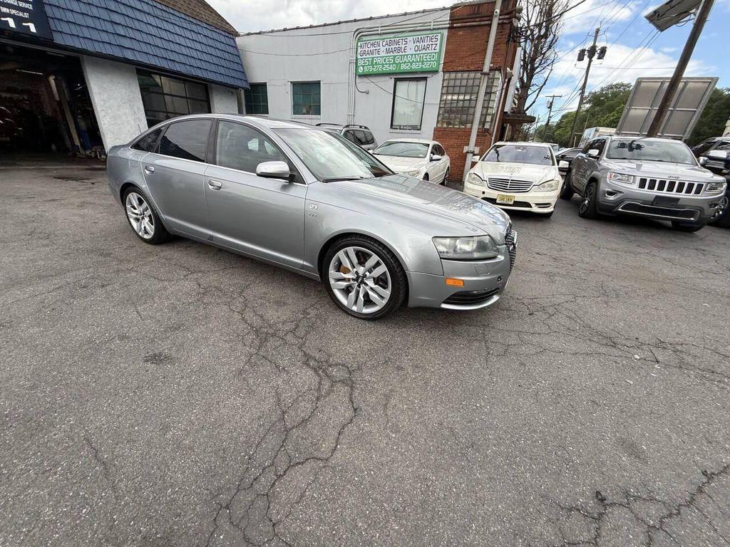 used 2007 Audi S6 car, priced at $8,999