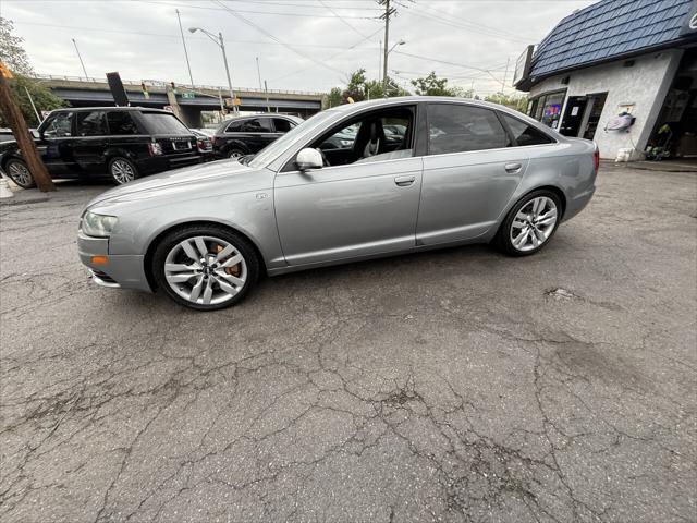 used 2007 Audi S6 car, priced at $9,995