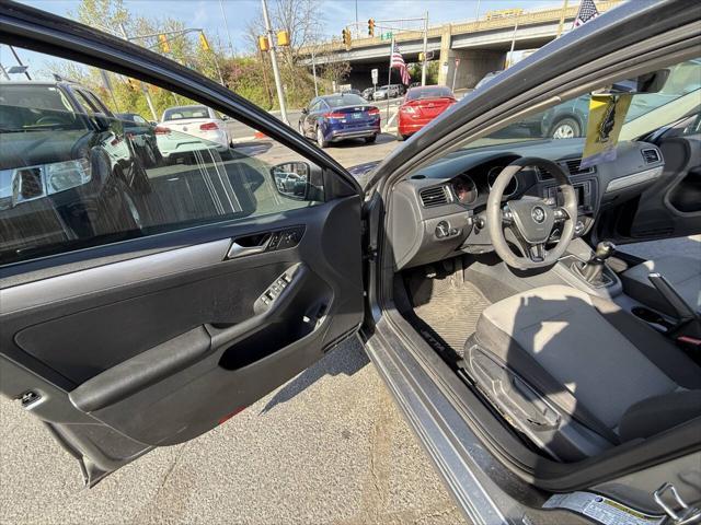 used 2017 Volkswagen Jetta car, priced at $7,995