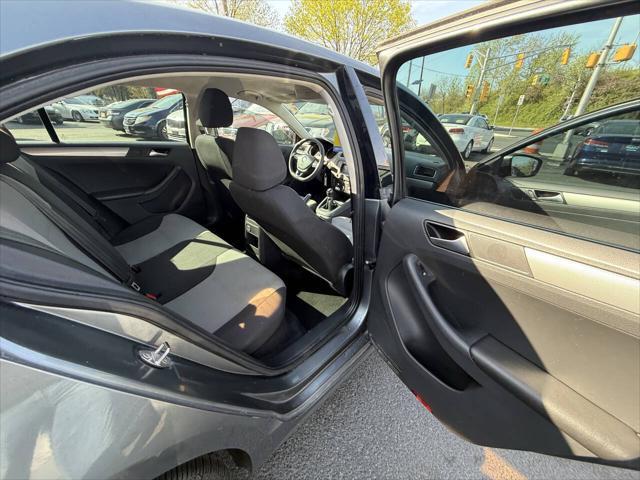 used 2017 Volkswagen Jetta car, priced at $7,995
