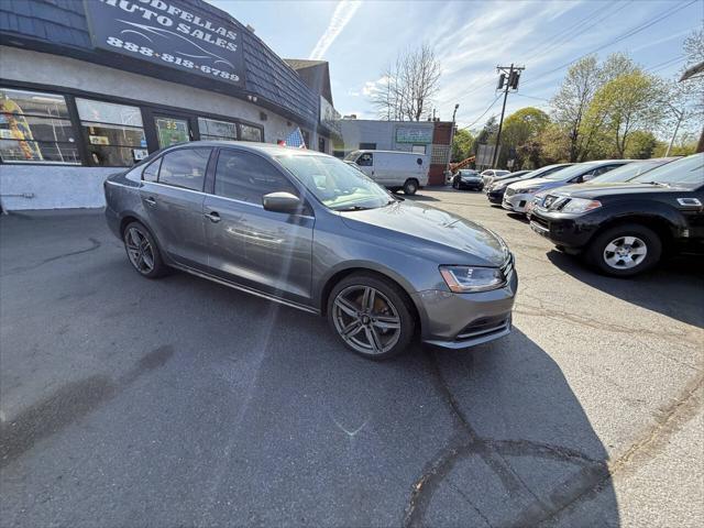 used 2017 Volkswagen Jetta car, priced at $7,995