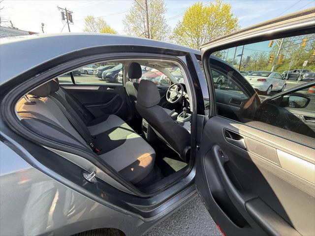 used 2017 Volkswagen Jetta car, priced at $7,995