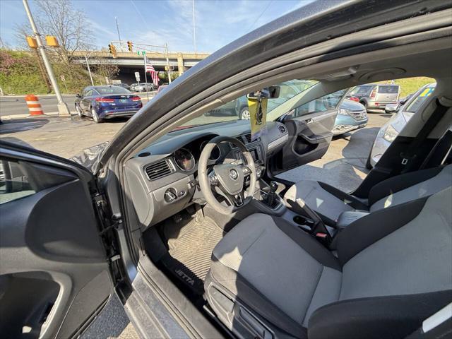 used 2017 Volkswagen Jetta car, priced at $7,995