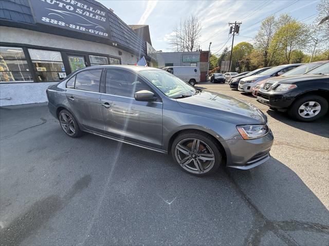 used 2017 Volkswagen Jetta car, priced at $7,995