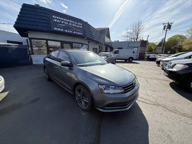 used 2017 Volkswagen Jetta car, priced at $7,995