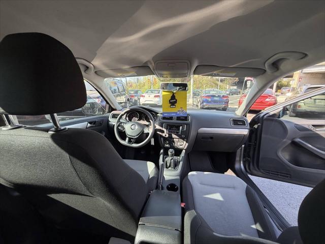 used 2017 Volkswagen Jetta car, priced at $7,995