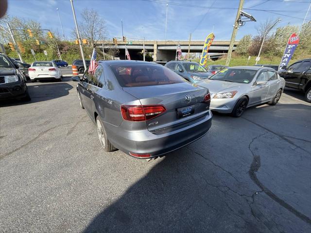 used 2017 Volkswagen Jetta car, priced at $7,995
