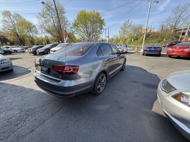 used 2017 Volkswagen Jetta car, priced at $7,995