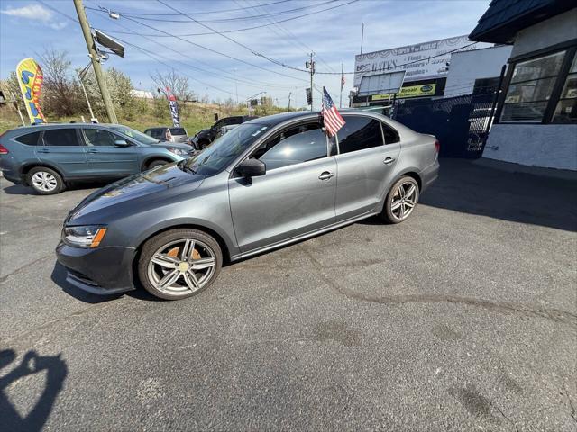 used 2017 Volkswagen Jetta car, priced at $7,995