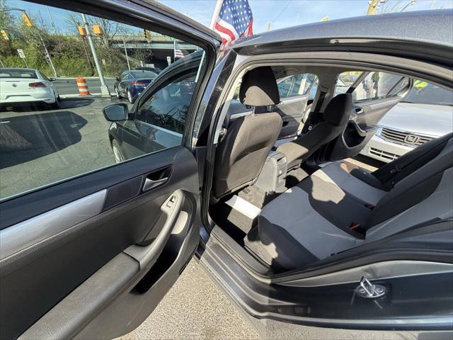 used 2017 Volkswagen Jetta car, priced at $7,995