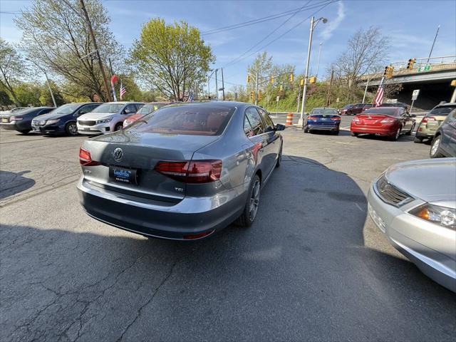 used 2017 Volkswagen Jetta car, priced at $7,995