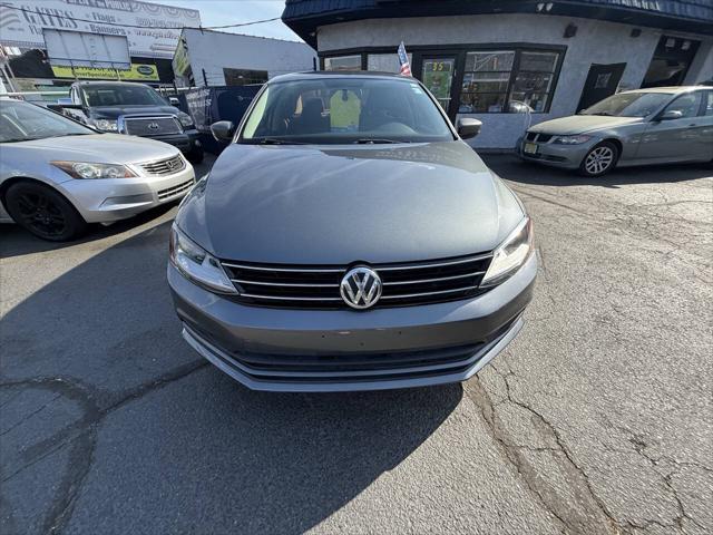 used 2017 Volkswagen Jetta car, priced at $7,995