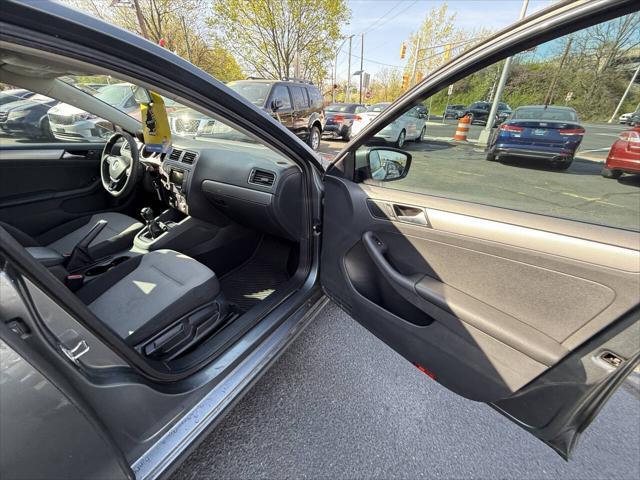 used 2017 Volkswagen Jetta car, priced at $7,995