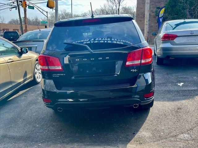 used 2013 Dodge Journey car, priced at $12,295