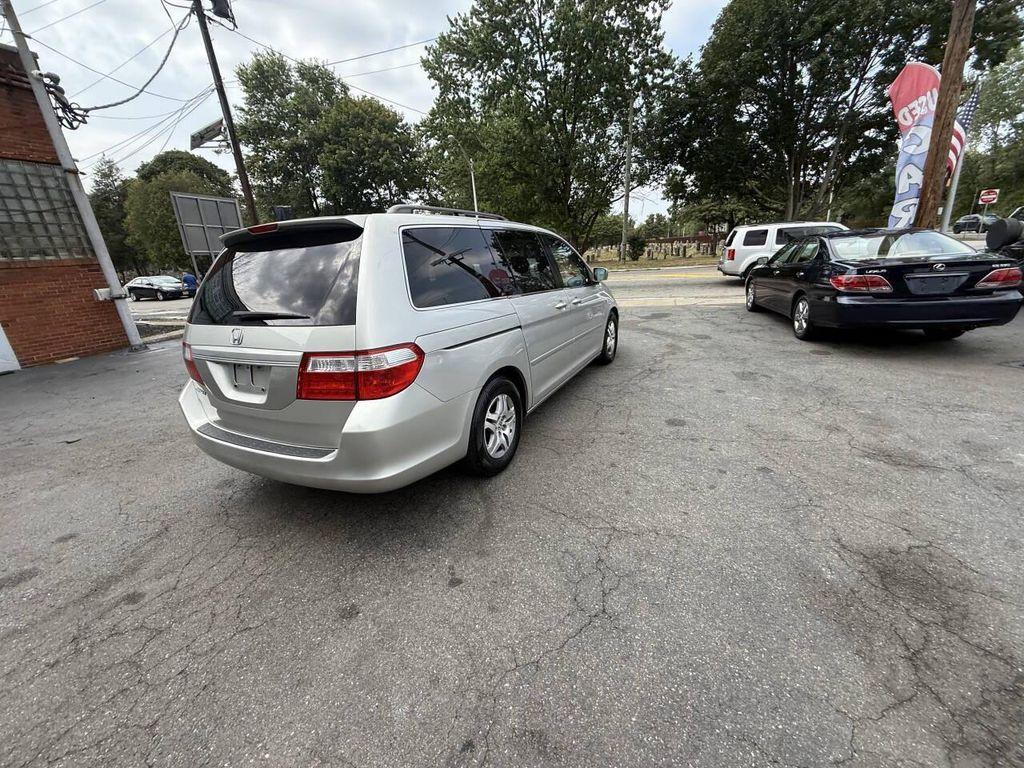 used 2006 Honda Odyssey car, priced at $7,999