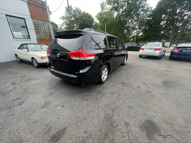 used 2013 Toyota Sienna car, priced at $11,999