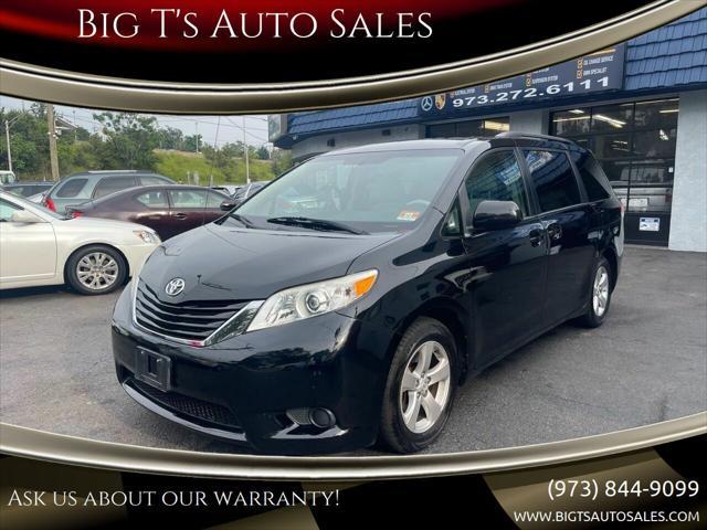 used 2013 Toyota Sienna car, priced at $11,999