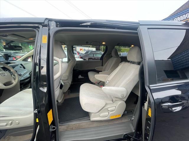 used 2013 Toyota Sienna car, priced at $11,999