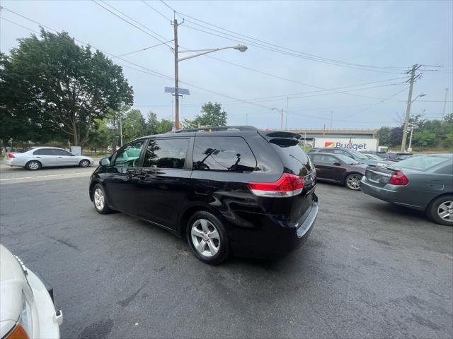 used 2013 Toyota Sienna car, priced at $11,999