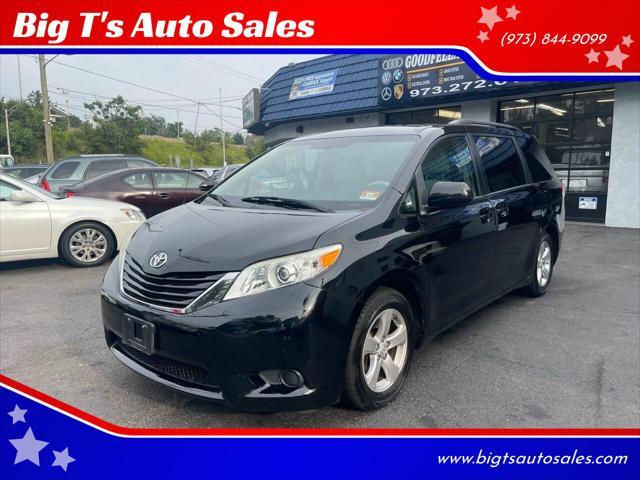 used 2013 Toyota Sienna car, priced at $11,999