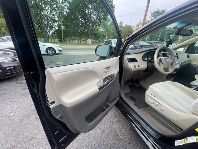 used 2013 Toyota Sienna car, priced at $11,999