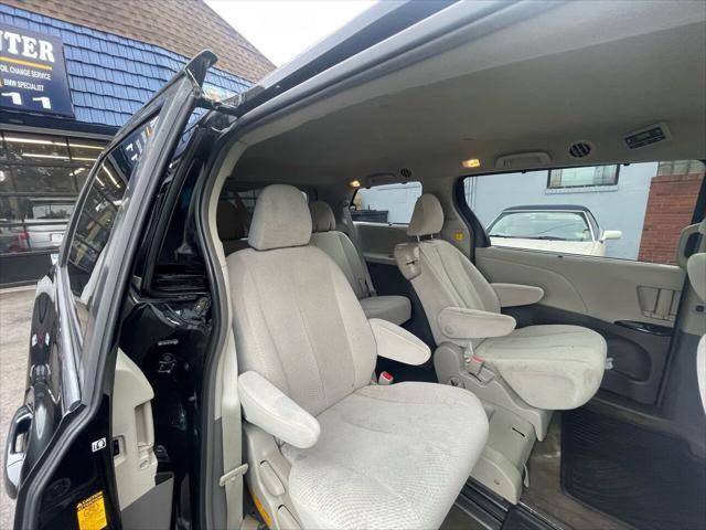 used 2013 Toyota Sienna car, priced at $11,999