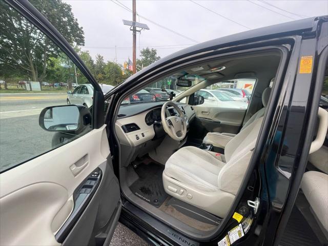 used 2013 Toyota Sienna car, priced at $11,999