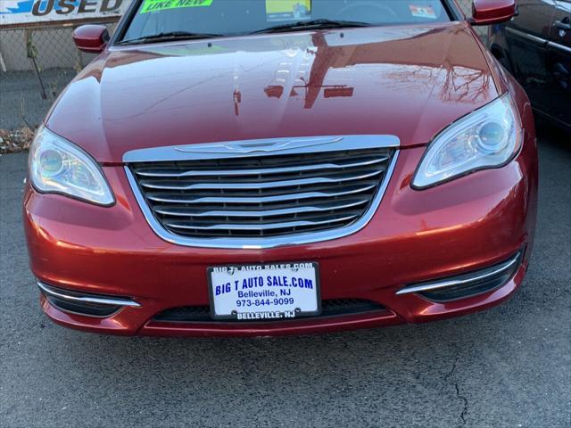 used 2013 Chrysler 200 car, priced at $6,299