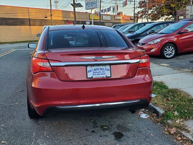 used 2013 Chrysler 200 car, priced at $6,299