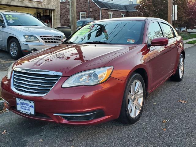 used 2013 Chrysler 200 car, priced at $6,299