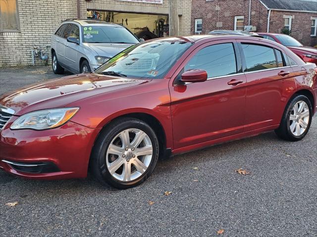 used 2013 Chrysler 200 car, priced at $6,299