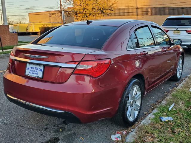 used 2013 Chrysler 200 car, priced at $6,299