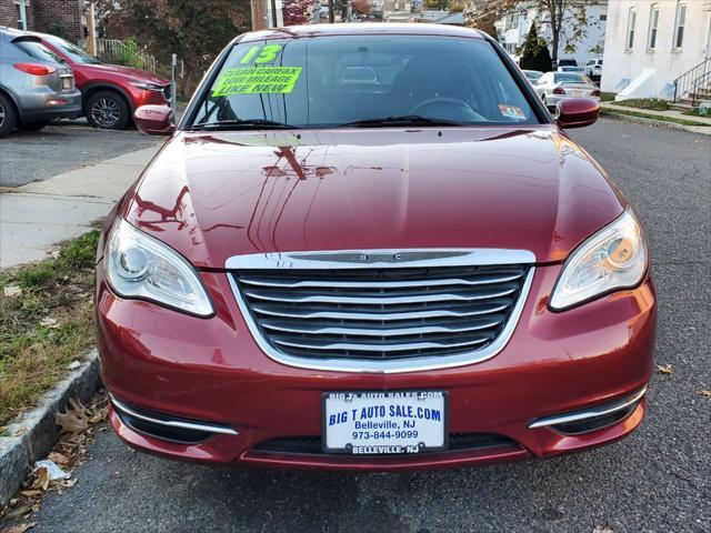 used 2013 Chrysler 200 car, priced at $6,299