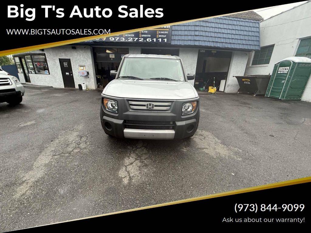 used 2008 Honda Element car, priced at $8,999