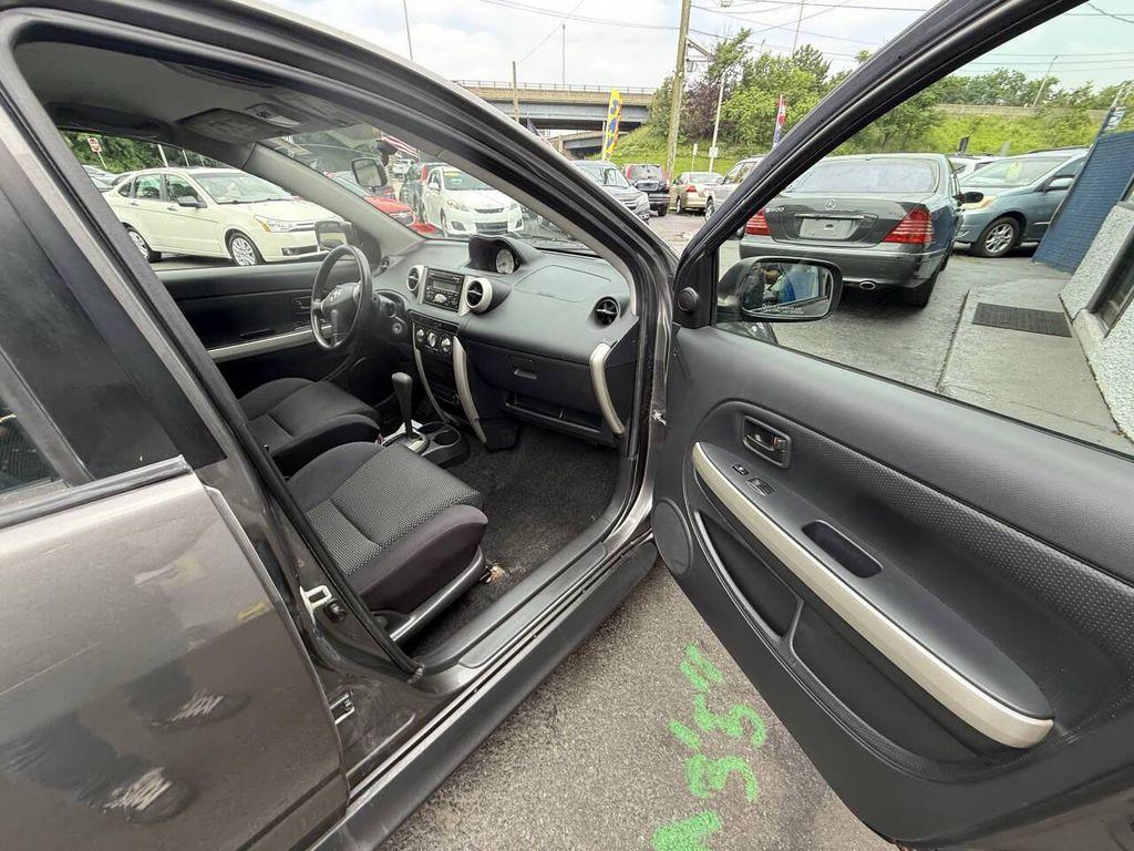 used 2004 Scion xA car, priced at $4,999
