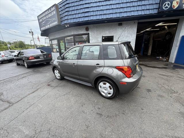 used 2004 Scion xA car, priced at $4,999