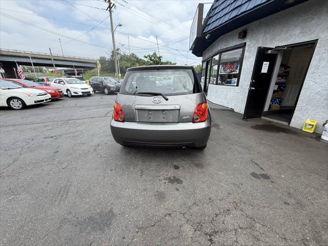 used 2004 Scion xA car, priced at $4,999