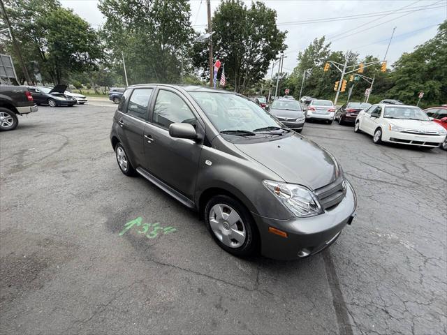used 2004 Scion xA car, priced at $4,999