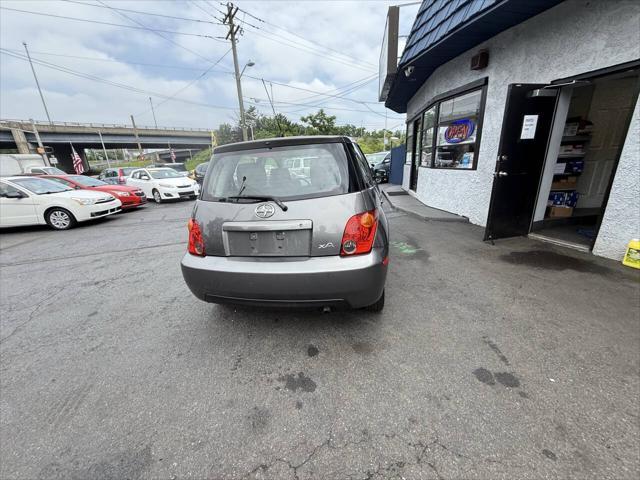 used 2004 Scion xA car, priced at $4,999