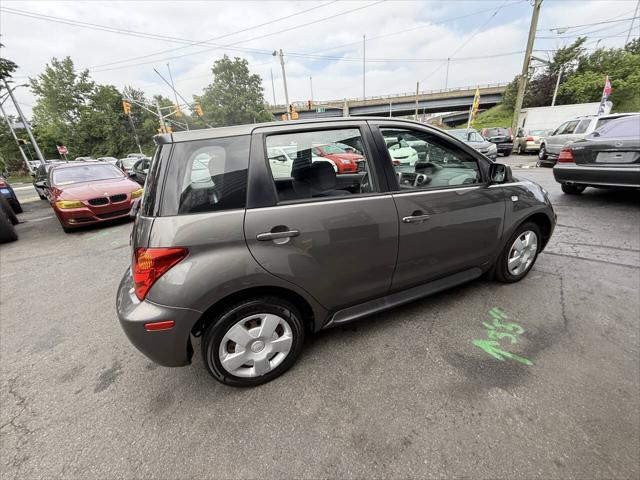 used 2004 Scion xA car, priced at $4,999