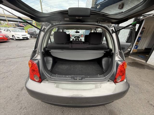 used 2004 Scion xA car, priced at $4,999